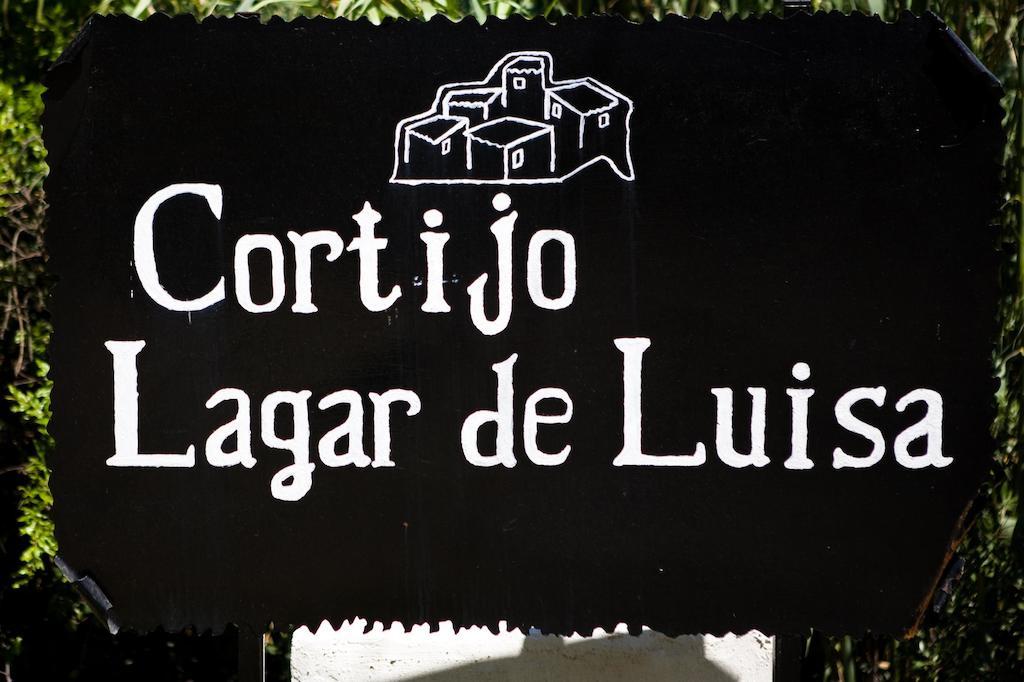 בית הארחה Borge 	Cortijo Lagar De Luisa מראה חיצוני תמונה